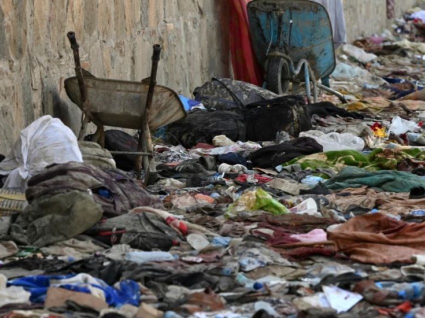 Shifra të frikshme/ Rritet numri i viktimave nga sulmi në Kabul