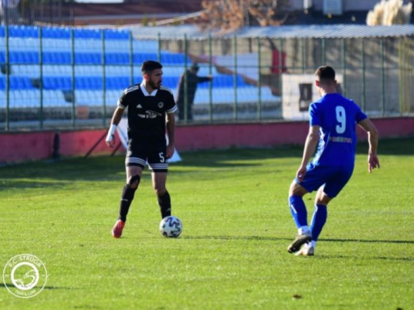 Cake: Pres një atmosferë të bukur futbolli, një ndeshje të mirë 