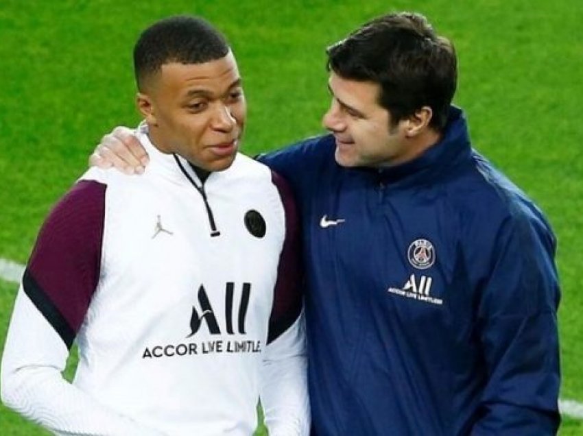 Pochettino: Mbappe nuk më ka thënë kurrë se dëshiron të largohet