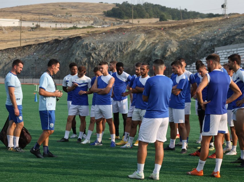 Përfundojnë pjesët e para, Malisheva në epërsi 