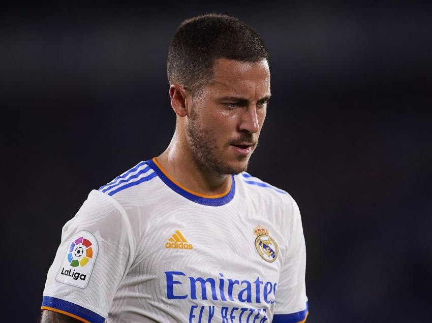 Hazard zëvendësuesi i Ronaldos te Juventusi