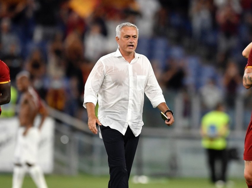 Mourinho: Ne nuk mund të flasim për Ronaldon, por...