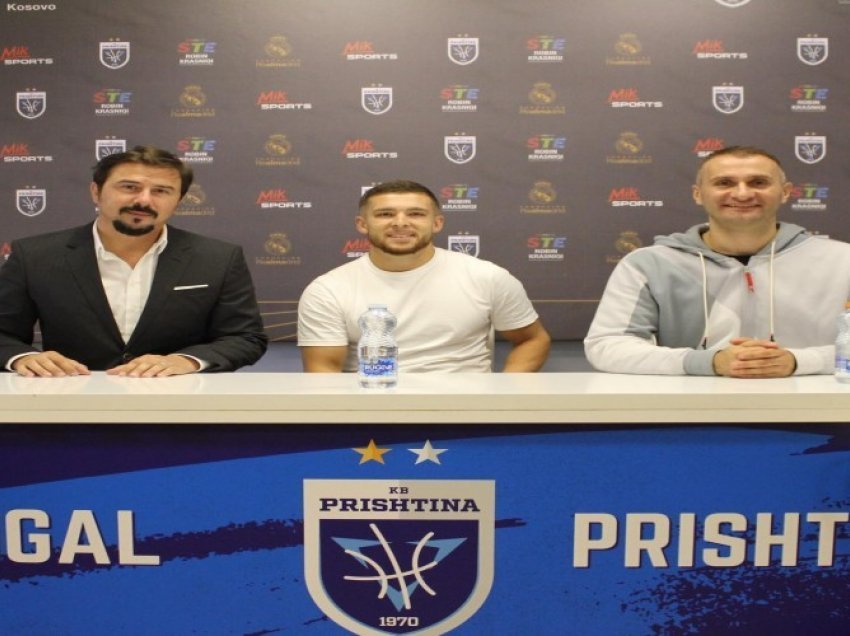 Tomsick është basketbollisti më i ri i KB Prishtina