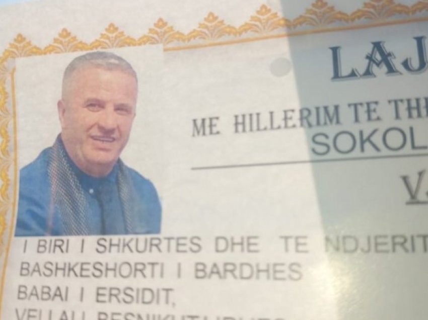 “Ulu se na vranë”/ Si u ekzekutua ish-polici në pritë në sy të gruas