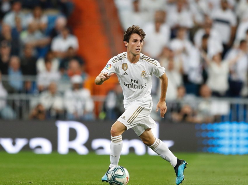 Transferon lojtarin e Real Madridit