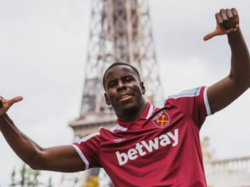 West Ham transferon Zouman nga Chelsea