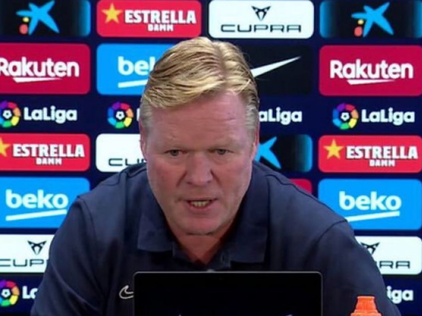 Edhe Koeman e dëshiron Mbappen