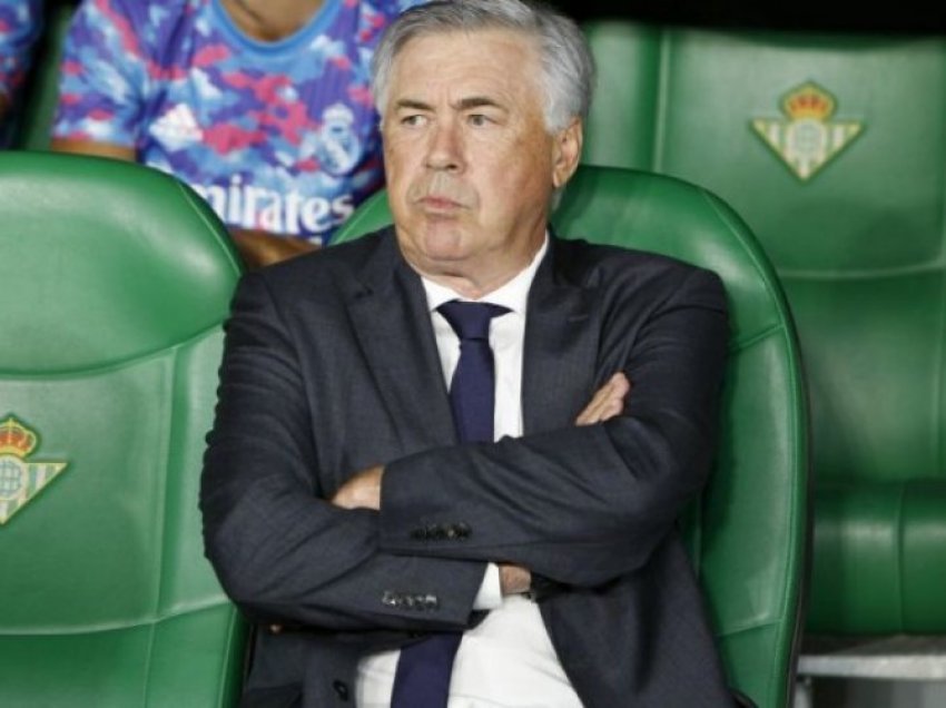 Ancelotti: Në pjesën e dytë ishim më mirë