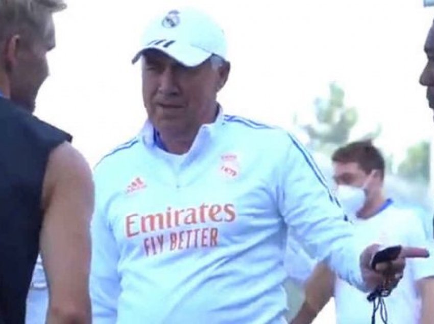 Ancelotti e preferon Alaban