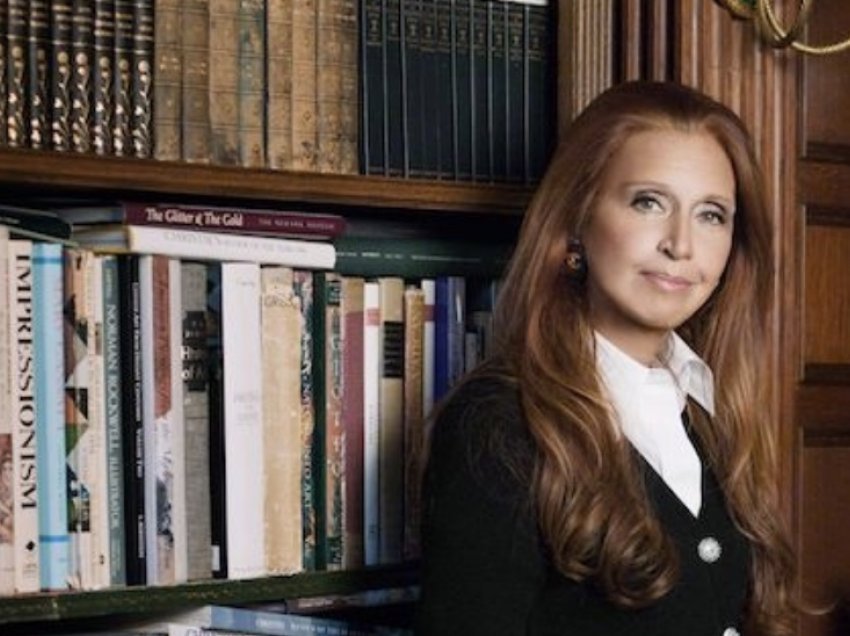 Shkrimtarja Danielle Steel punon 20 orë në ditë, por a duhet pasur zili?