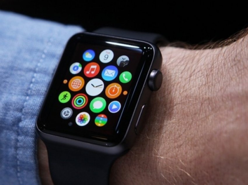 Mbi 100 milionë njerëz në të gjithë botën përdorin Apple Watch