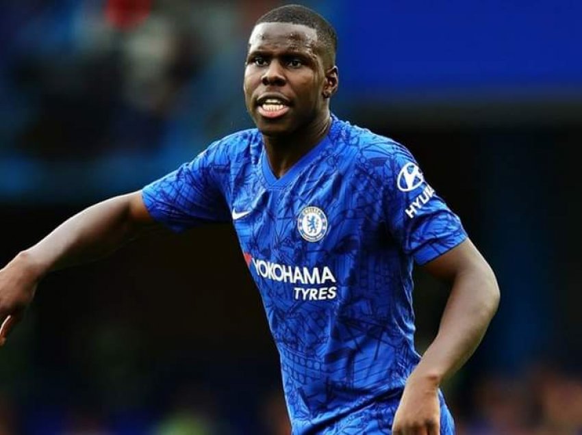 Zouma largohet nga Chelsea, por mbetet në Londër