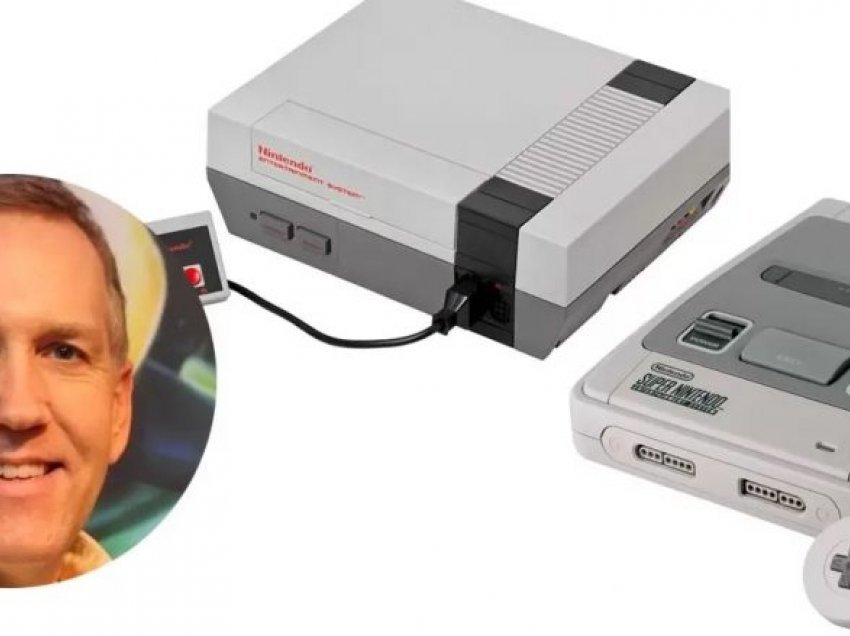 Projektuesi i konsolave ​​Nintendo NES dhe SNES largohet nga kompania pas 38 vitesh