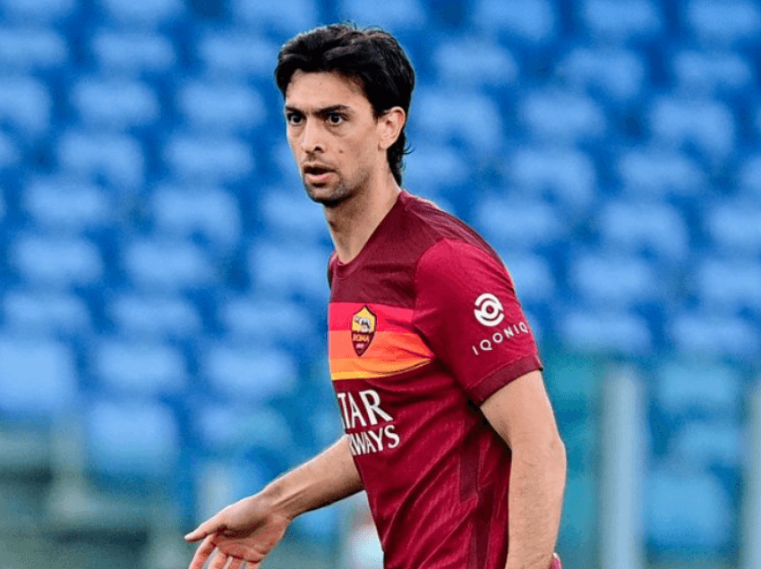 Roma ndërpren bashkëpunimin me Javier Pastore