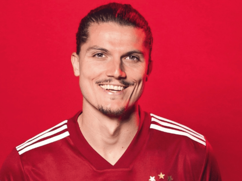 Marcel Sabitzer transferohet te Bayern Munich