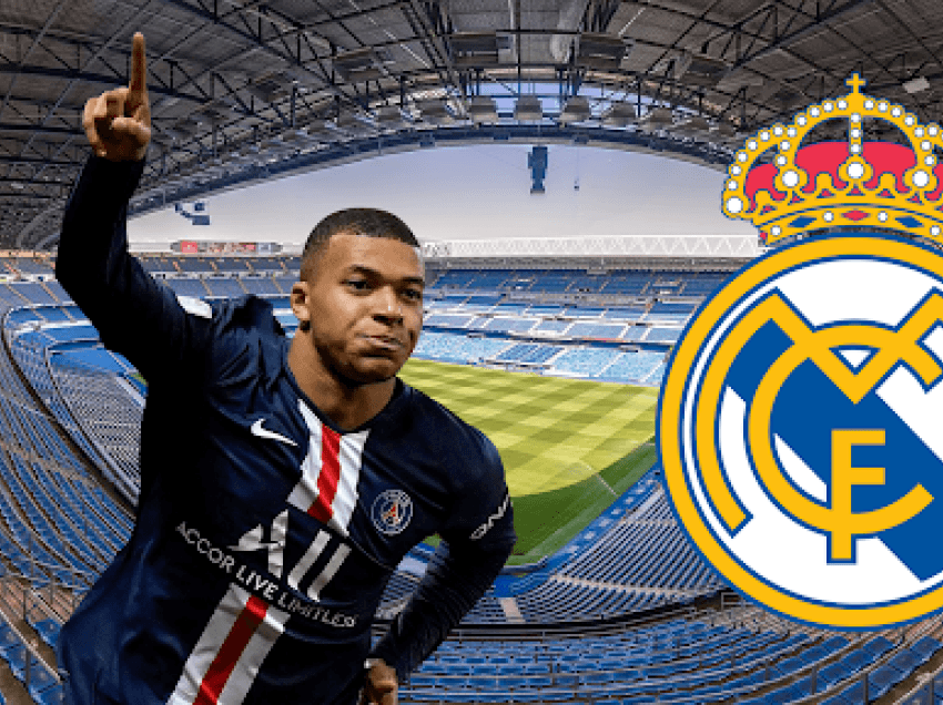 Merr fund gjithçka, Real Madrid heqë dorë nga Mbappe