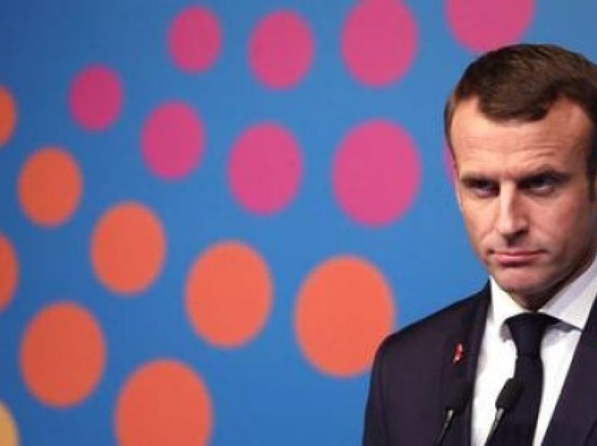 ​Macron: Dialogu me talibanët nuk do të thotë që ne i njohim ata