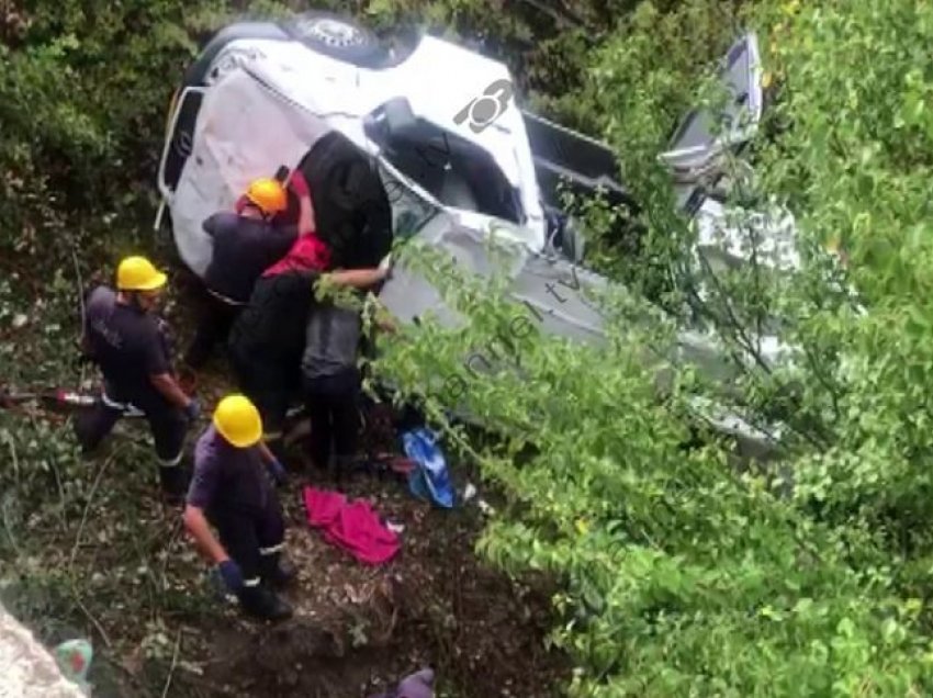 Shkaktoi aksidentin tragjik me 5 viktima, Gjykata lë në burg 22-vjeçaren. Transportohet në burgun e grave