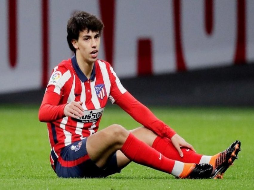 ​Barça kërkon shërbimet e Joao Felix