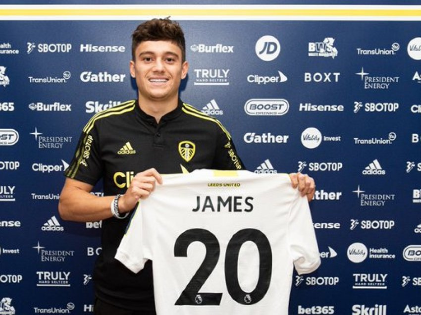 Leeds United bën një goditje të rëndësishme