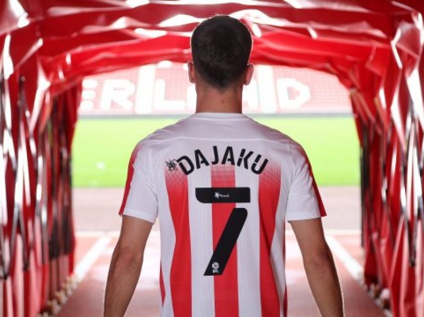 Dajaku në Sunderland