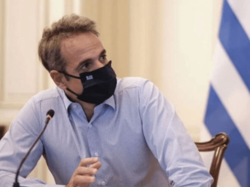 Kriza nga zjarret dhe pandemia/ Mitsotakis bën ndryshime në qeveri