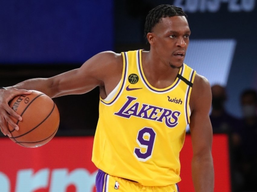 Rondo pranë rikthimit te Lakers