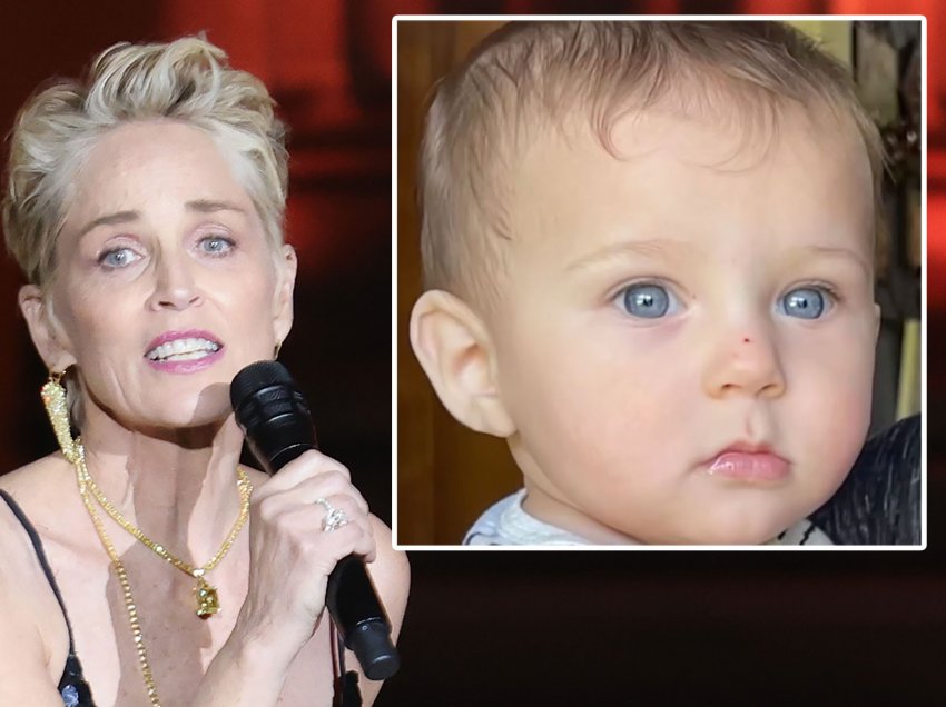 Sharon Stone ndan lajmin për vdekjen e nipit të saj 11-muajsh