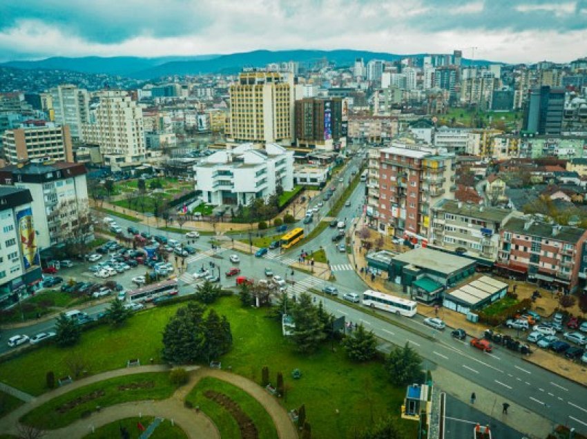 ​Prishtina me më së shumti raste aktive me COVID