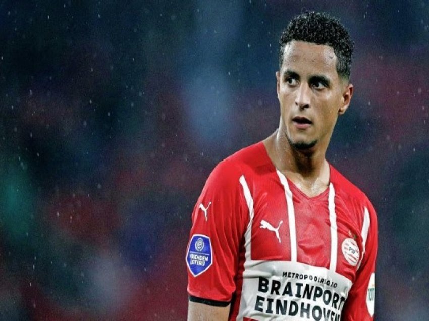 ​Juventusi kompleton transferimin e Mohamed Ihattaren