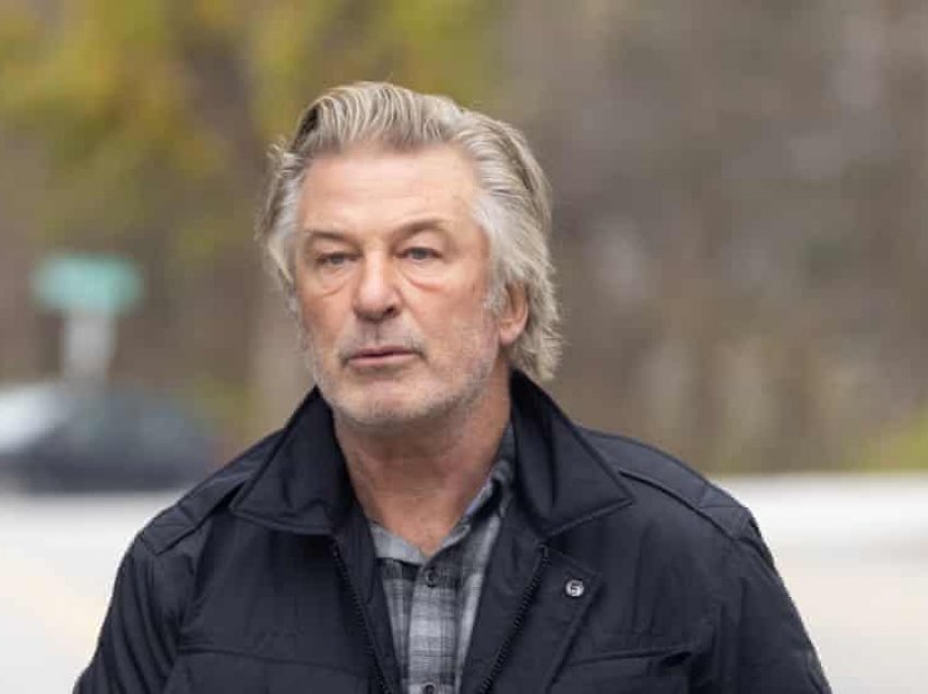 ​Alec Baldwin thotë se nuk e tërhoqi këmbëzën në xhirimet fatale të filmit