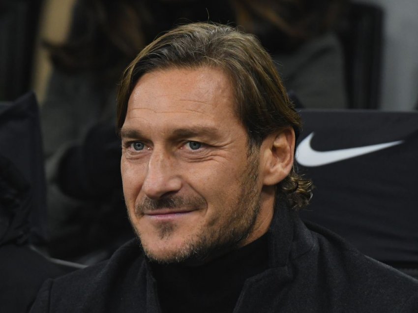 Totti: Barcelona nuk më ka kontaktuar kurrë