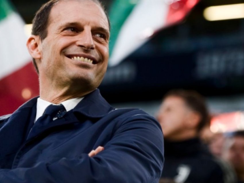  Allegri komenton performancën e Juventusit 