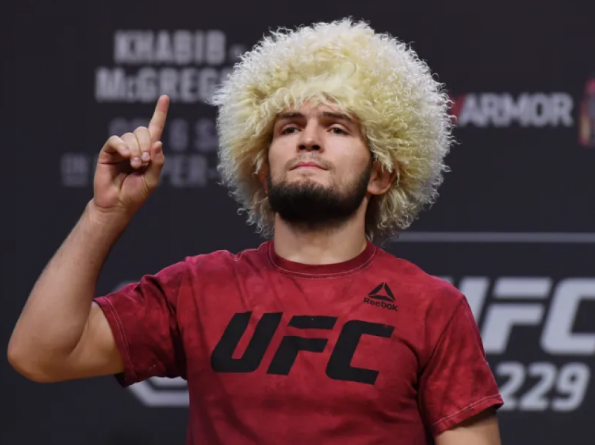 Khabib befason