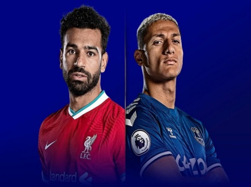 Derbi i Merseyside, ja formacionet e mundshme të Liverpool e Everton