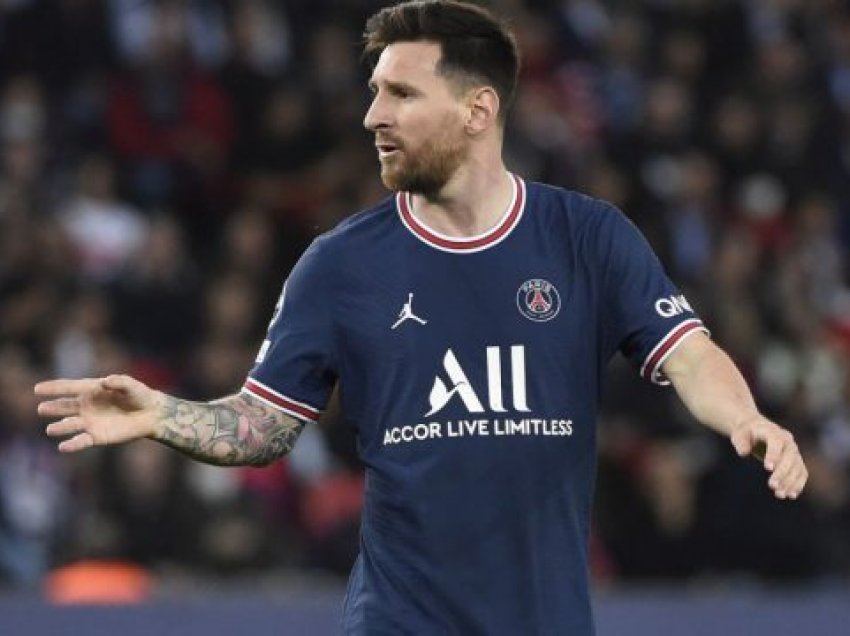 Messi luan sonte kundër Nice, pavarësisht dhimbjeve në stomak