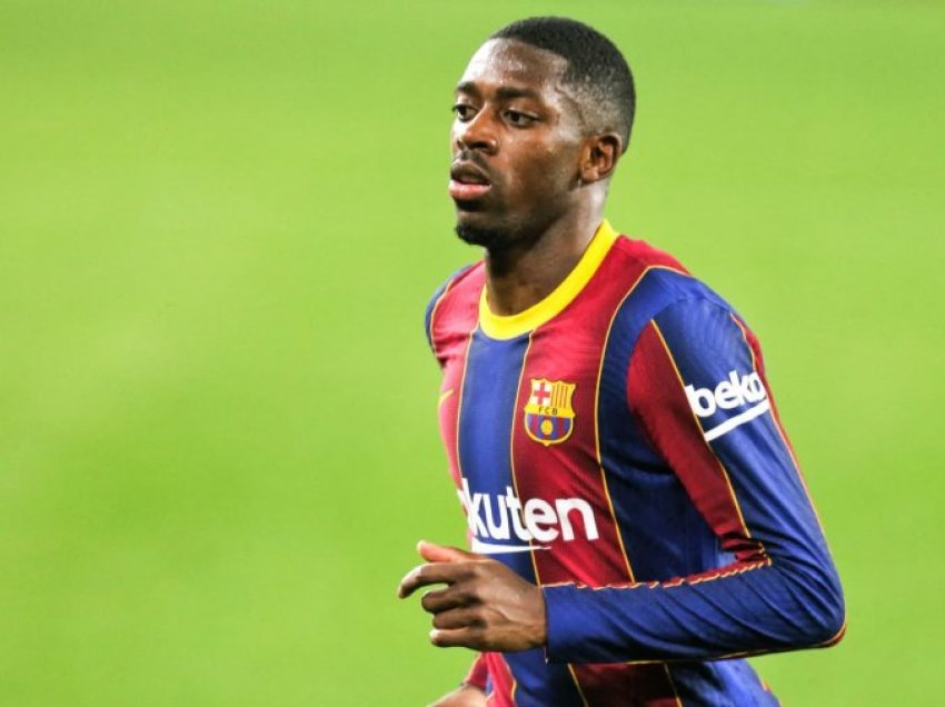 Dembele mund të transferohet në Angli