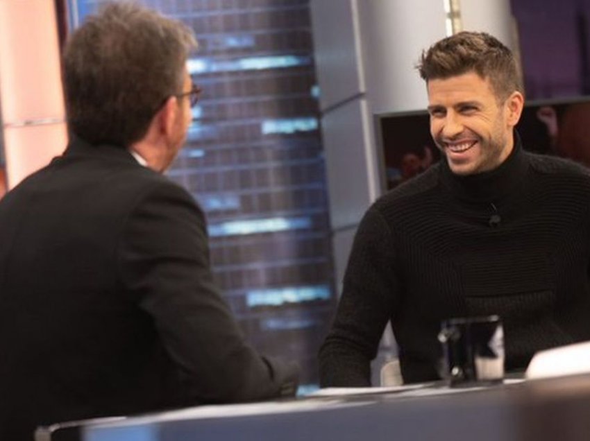 Pique: Unë, në Madrid? Më mirë të vdes…