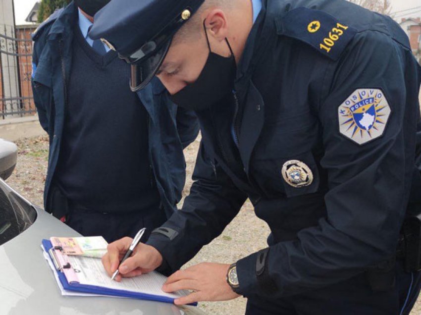 Shqiptohen 242 gjoba për qytetarët që nuk i respektuan masat antiCOVID-19