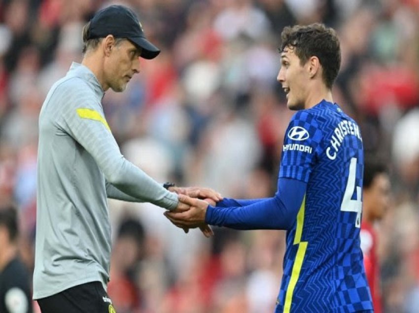 Tuchel: Christensen duhet të mbajë fjalën