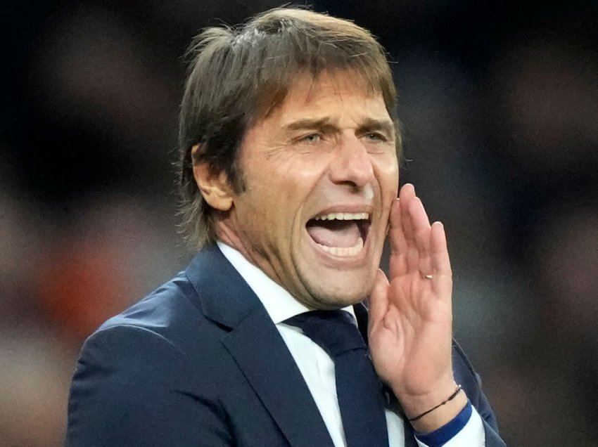 Conte: Kjo është një sfidë e madhe për mua