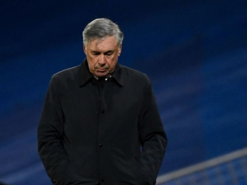 Ancelotti flet  pas fitores ndaj Athletic Bilbaos