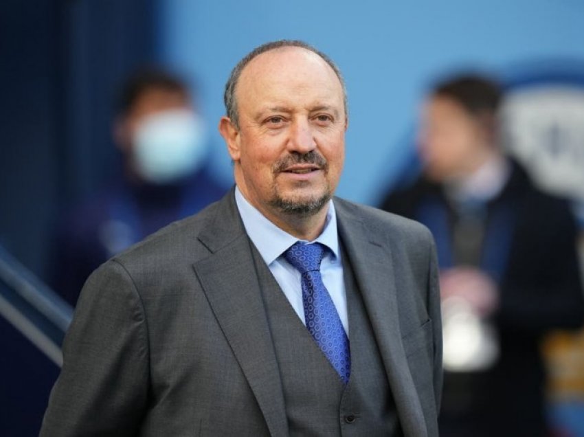 Benitez konfirmohet si trajner i Evertonit