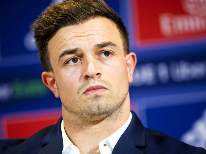 Xherdan Shaqiri nuk luan, tifozët janë të inatosur me trajnerin