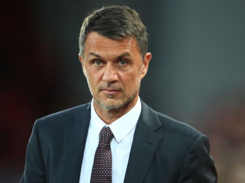 Maldini shpallet menaxheri i vitit