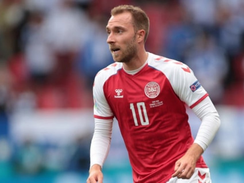 Inter dhe Eriksen do të ndërpresin kontratën