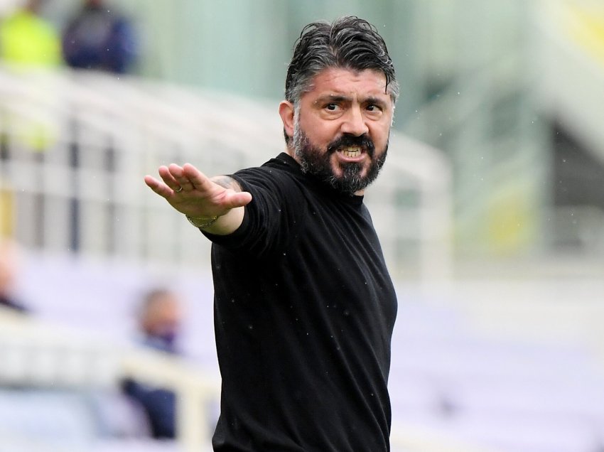 Genaro Gattuso kandidat për stolin e Greqisë