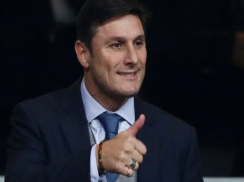 Zanetti: Ai meriton gjithçka