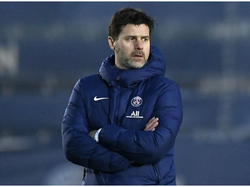 Pochettino zbulon lojtarin më të fortë të PSG-së