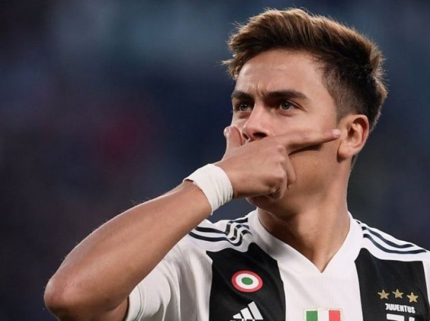 Dybala rinovon me Juventusin